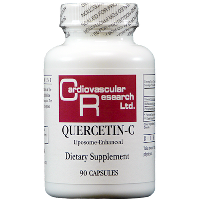 Quercetin-C  Curated Wellness