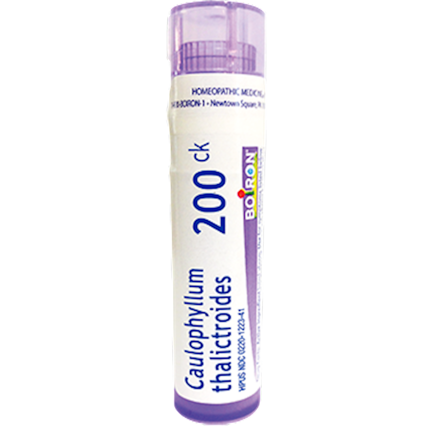 Caulophyllum thalictroides 200CK 80 plts Curated Wellness