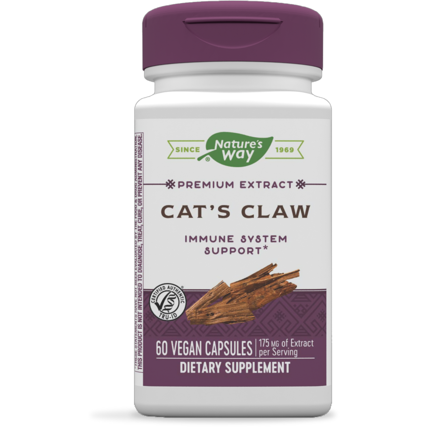 Cat's Claw  Curated Wellness