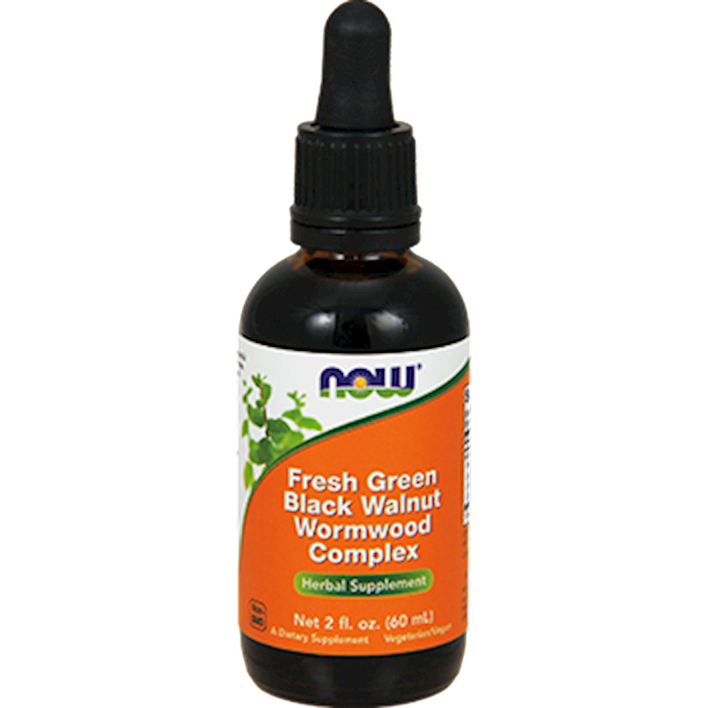 Green Bla. Walnut Wormwood Cmp 2 fl oz Curated Wellness