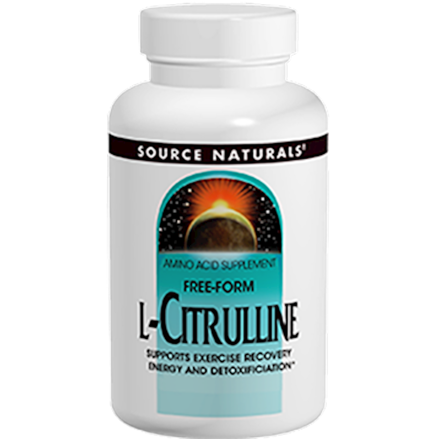 L-Citrulline 500 mg  Curated Wellness