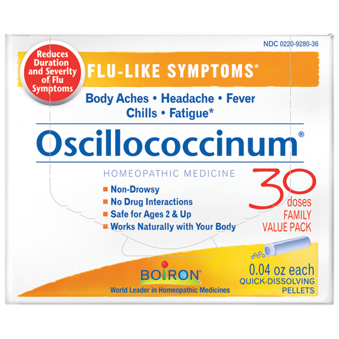 Oscillococcinum  Curated Wellness