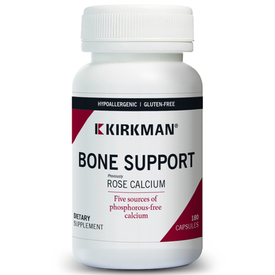 Bone Support  Curated Wellness