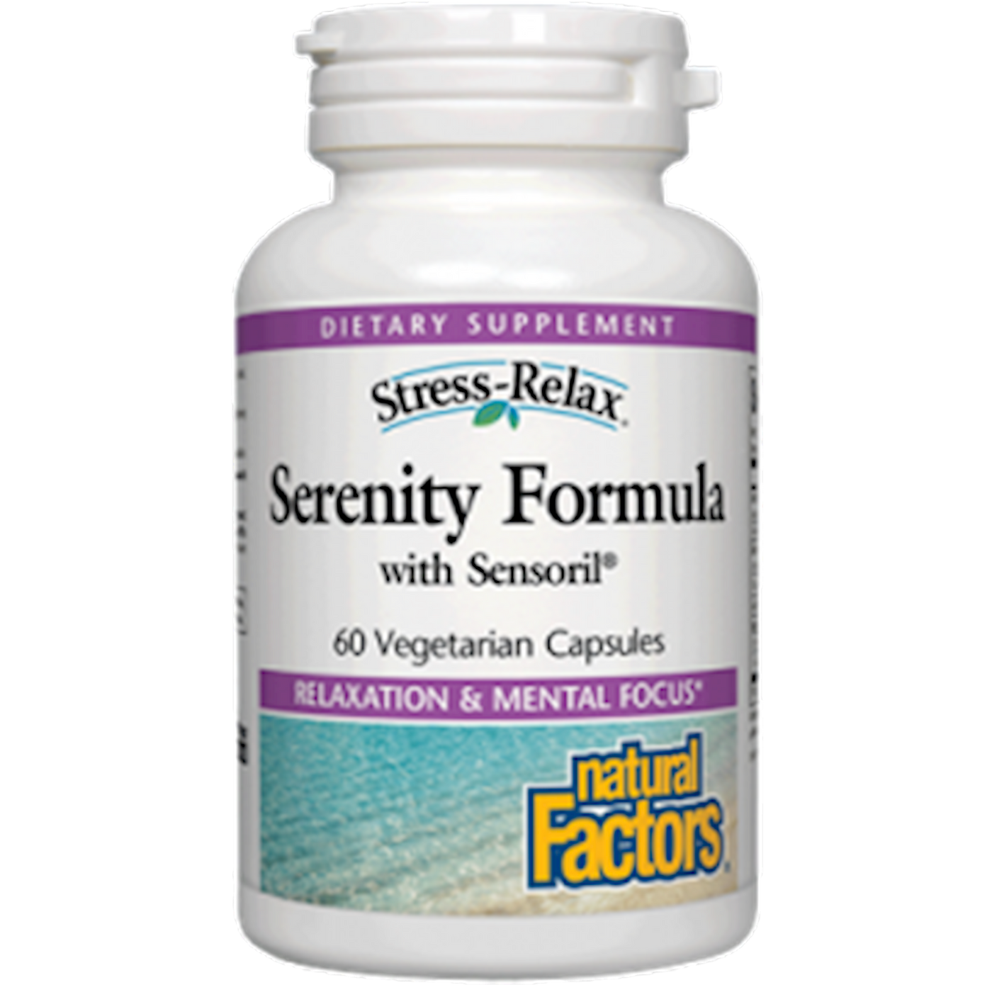 Stress-Relax Serenity Formula  Curated Wellness