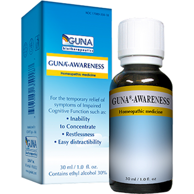 Guna-Awareness 1 fl oz Curated Wellness