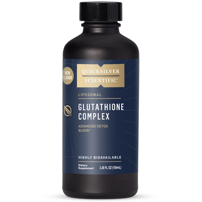 Glutathione Complex 3.38 fl oz