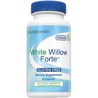 White Willow Forte  Curated Wellness