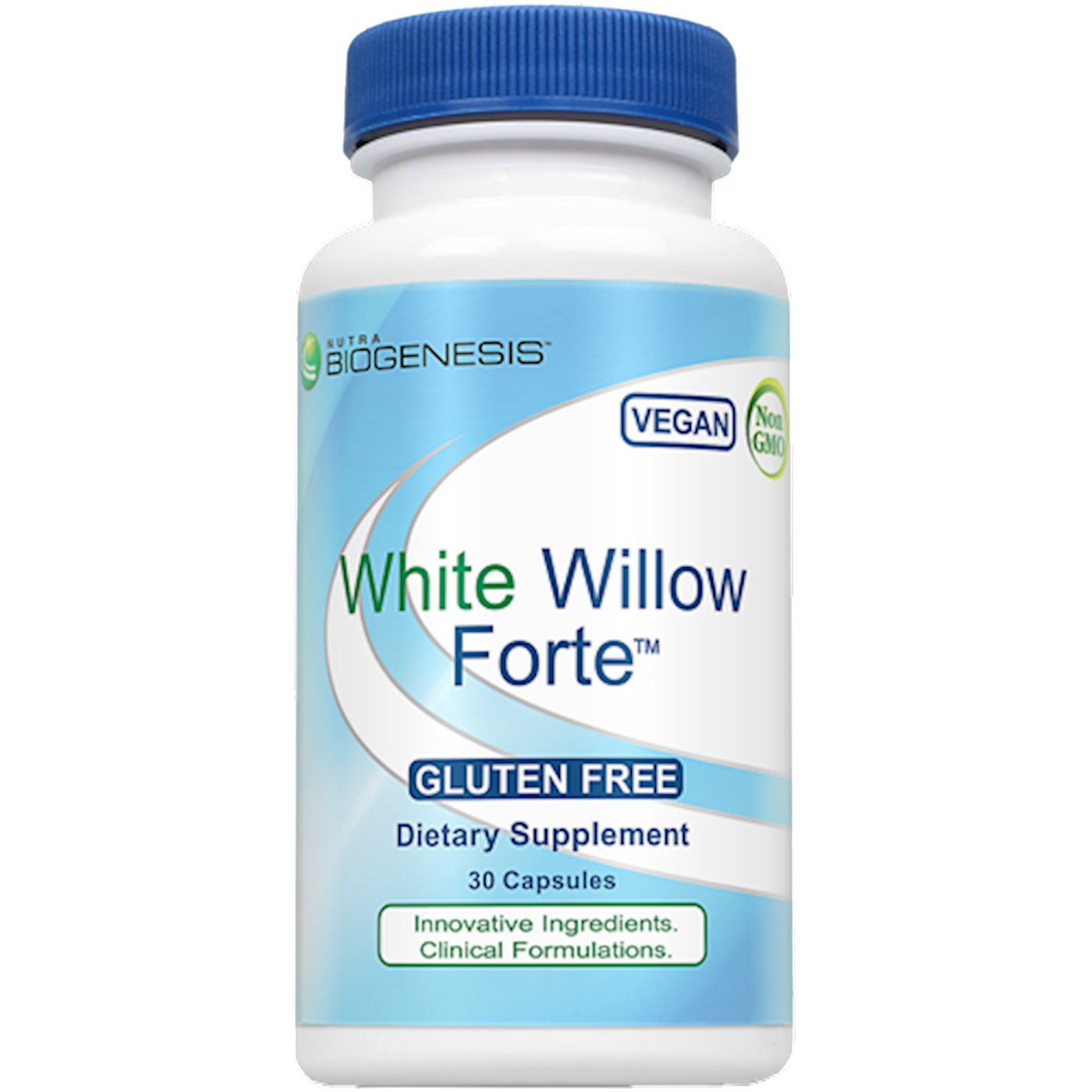 White Willow Forte  Curated Wellness