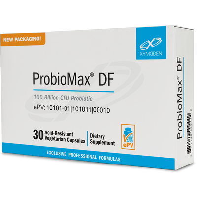 ProbioMax DF 30 Capsules Curated Wellness