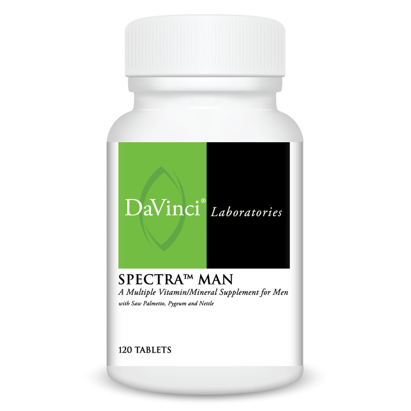 Spectra Man  Curated Wellness