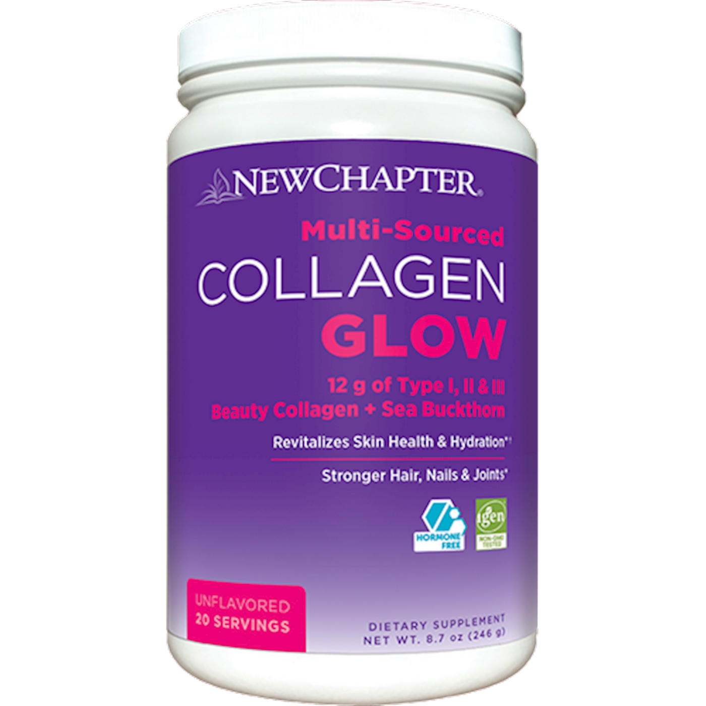Collagen Glow  Curated Wellness