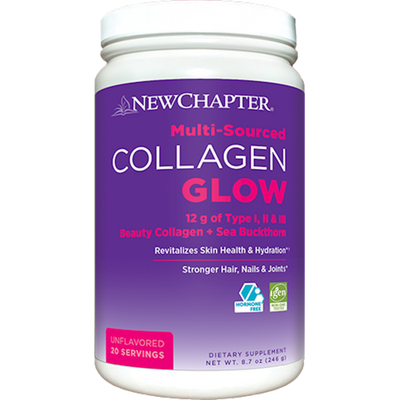 Collagen Glow  Curated Wellness