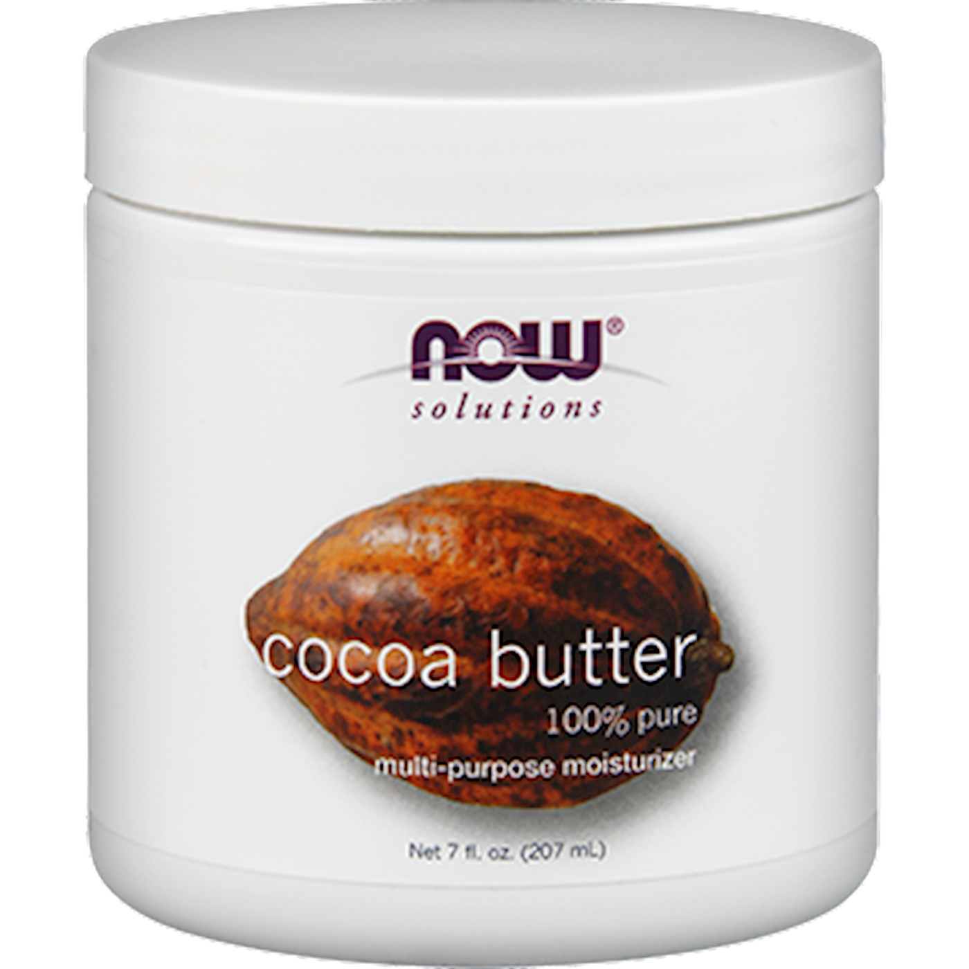 Cocoa Butter (100% Pure) 7 fl oz Curated Wellness