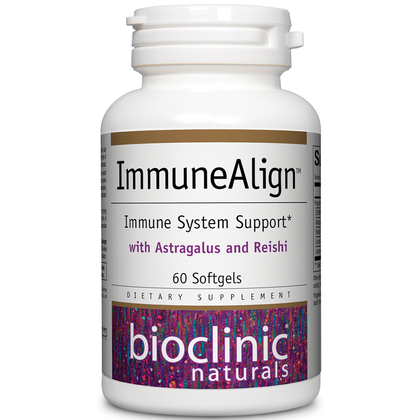 ImmuneAlign  Curated Wellness
