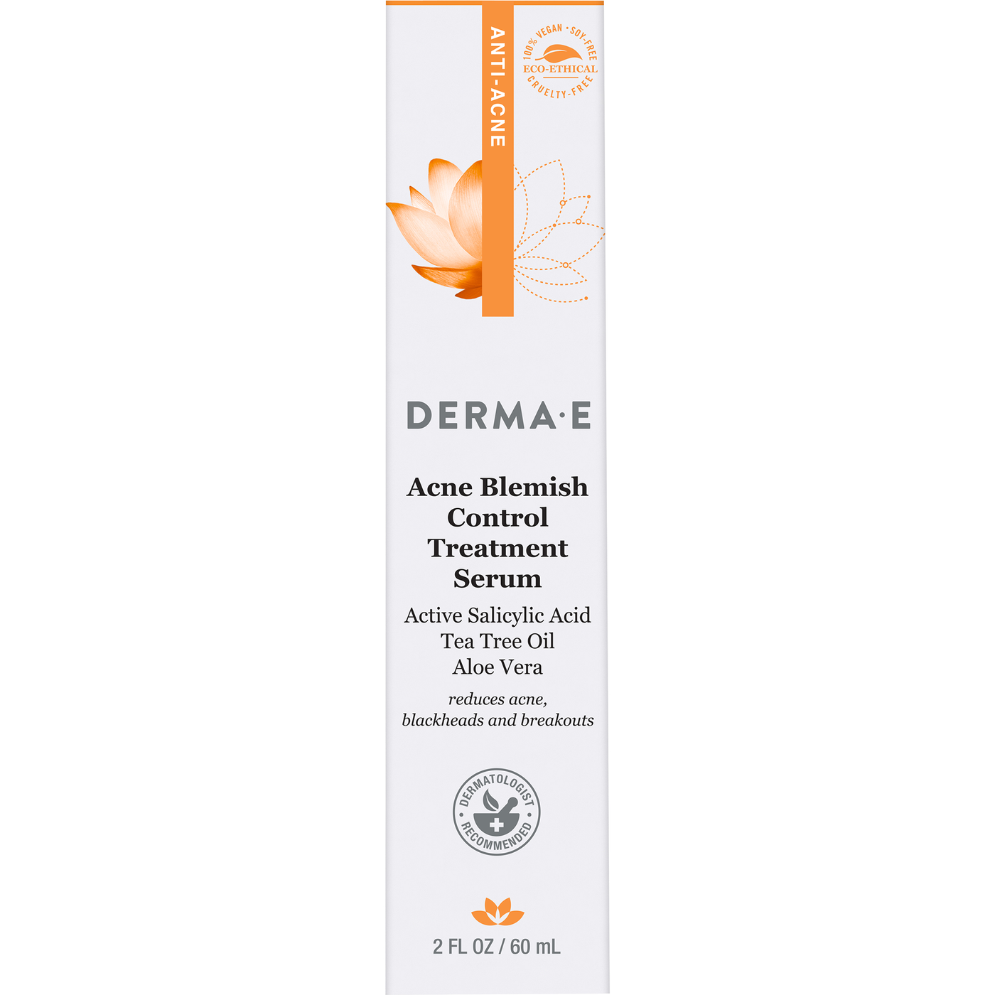 Acne Blemish Control Treat. Serum  Curated Wellness