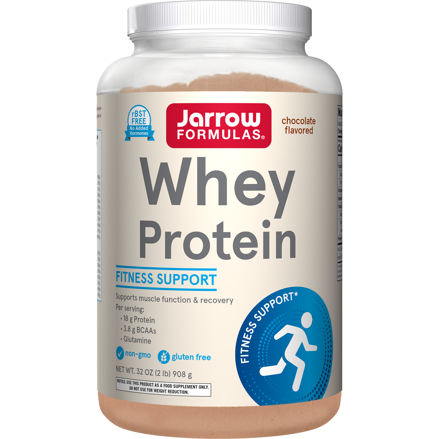 Whey Protein Chocolate  Curated Wellness