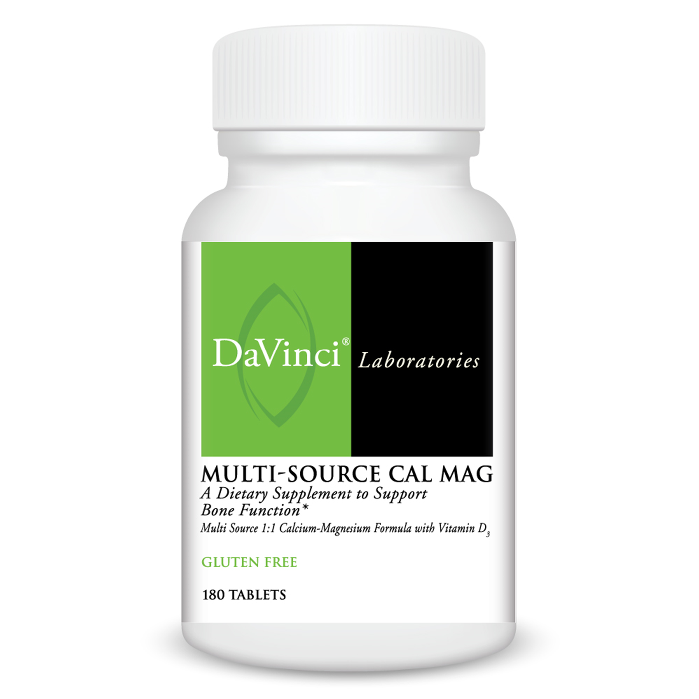 Multi-Source Cal Mag  Curated Wellness
