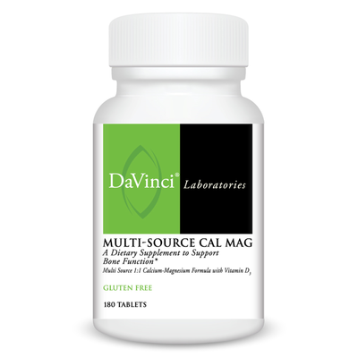 Multi-Source Cal Mag  Curated Wellness