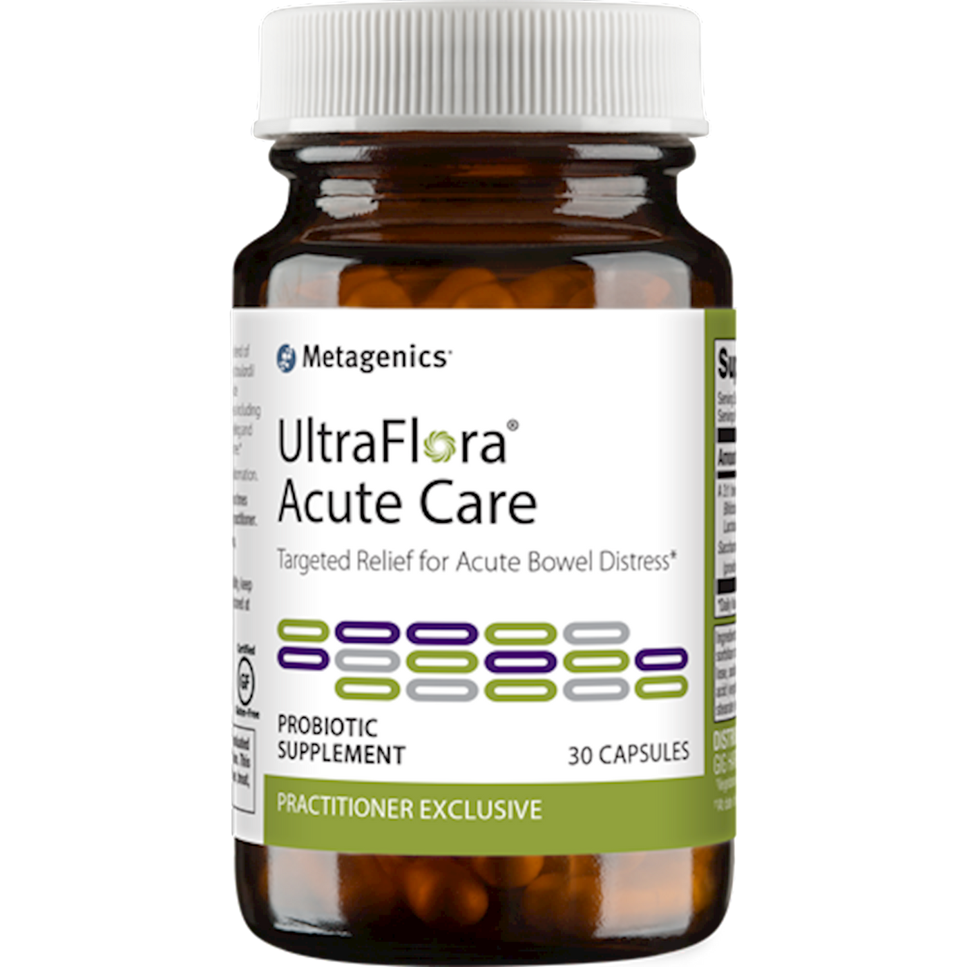 UltraFlora Acute Care  Curated Wellness