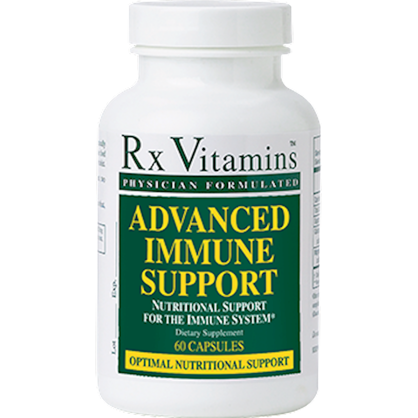 Advanced Immune Support  Curated Wellness