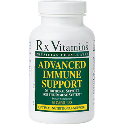 Advanced Immune Support  Curated Wellness