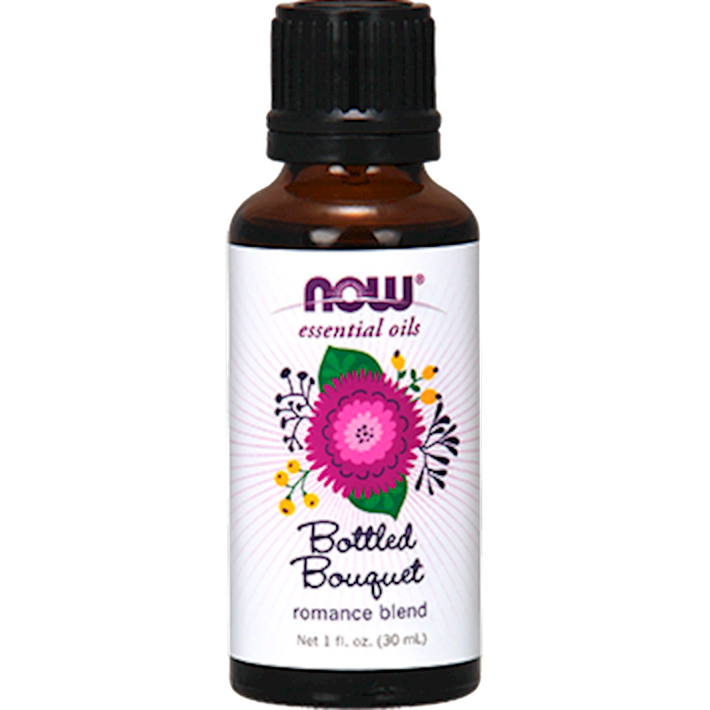 Bottled Bouquet Oil Blend 1 fl oz Curated Wellness