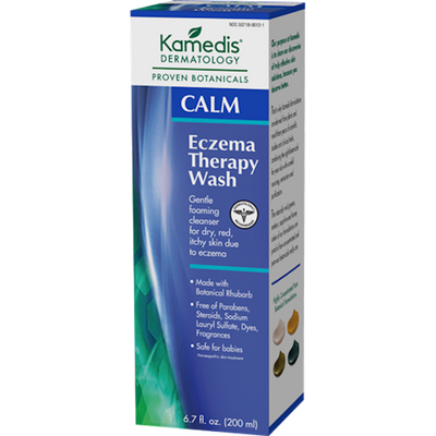 Kamedis CALM Eczema Wash  Curated Wellness
