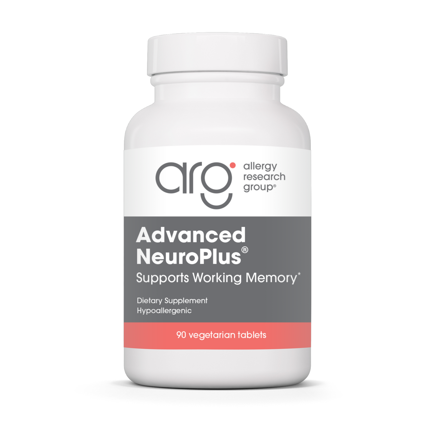 Advanced NeuroPlus 90 vegtabs Curated Wellness