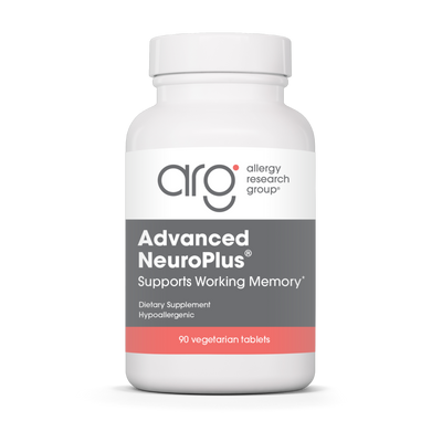 Advanced NeuroPlus 90 vegtabs Curated Wellness