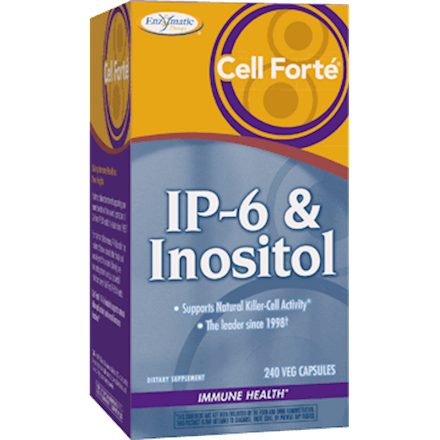 Cell Forté IP-6 & Inositol  Curated Wellness