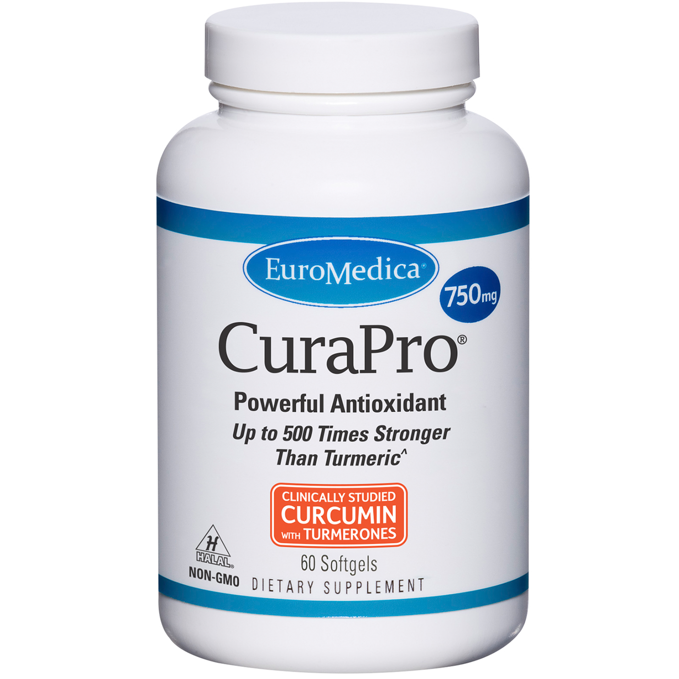 CuraPro 750 mg  Curated Wellness