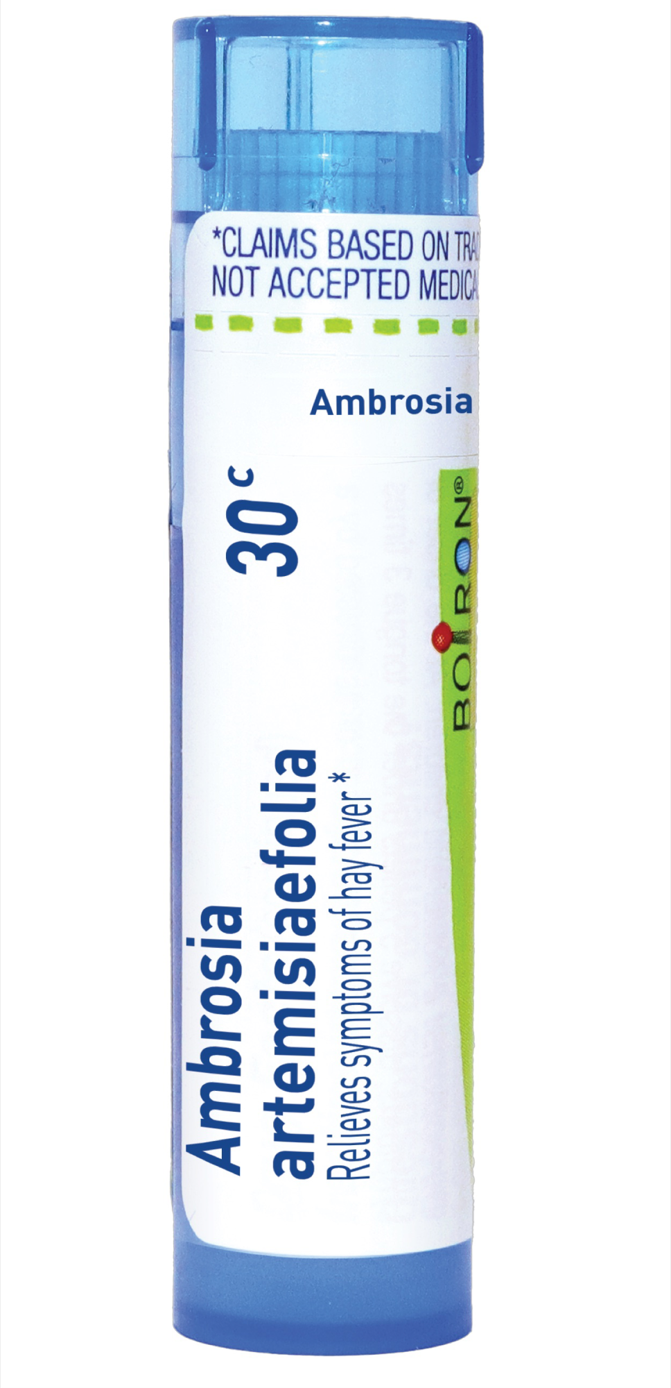 Ambrosia 30C 80 pellets Curated Wellness
