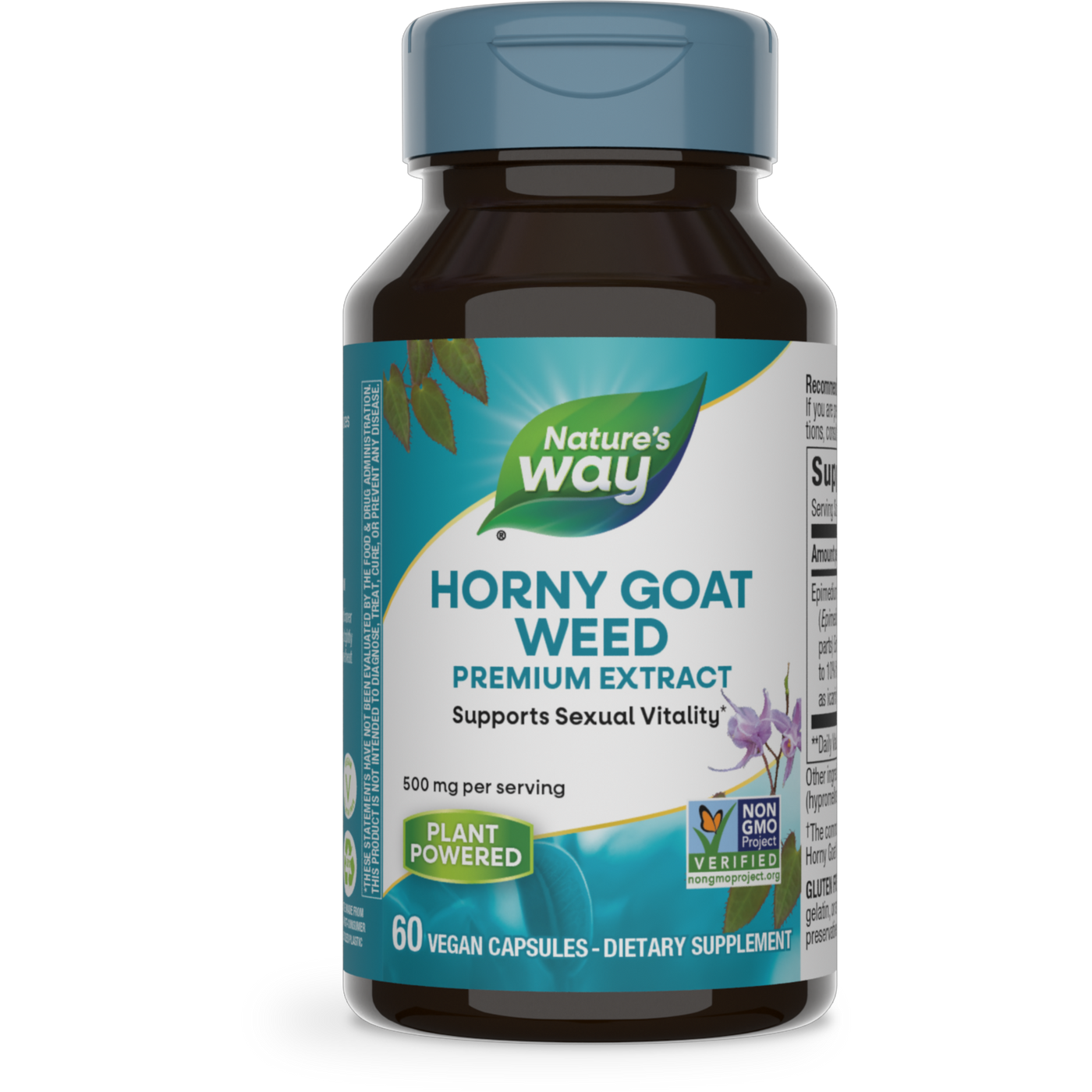 Horny Goat Weed  Curated Wellness