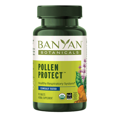 Pollen Protect  Curated Wellness