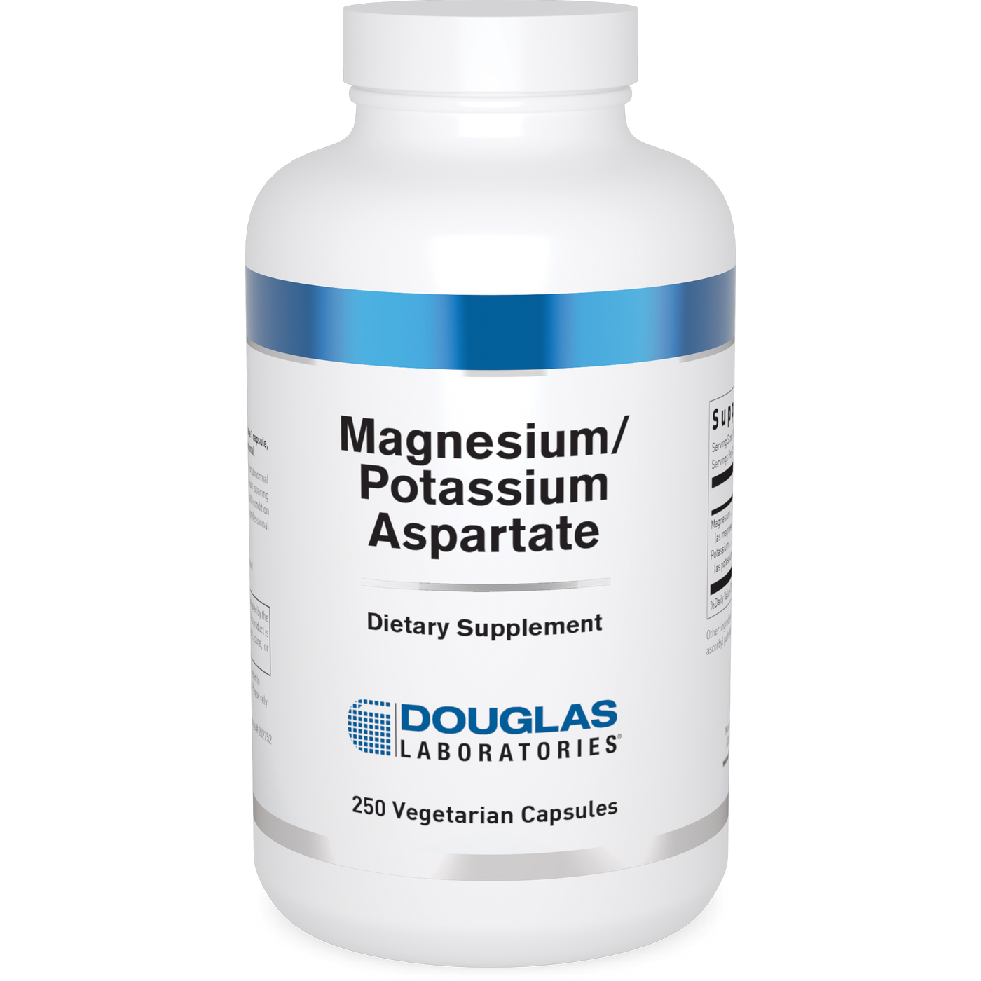 Magnesium Potassium Aspartate  Curated Wellness