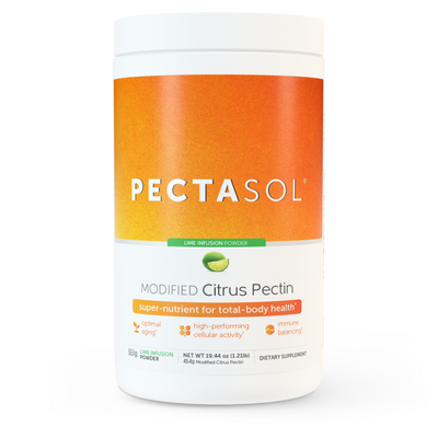 PectaSol-C Lime Infusion  Curated Wellness