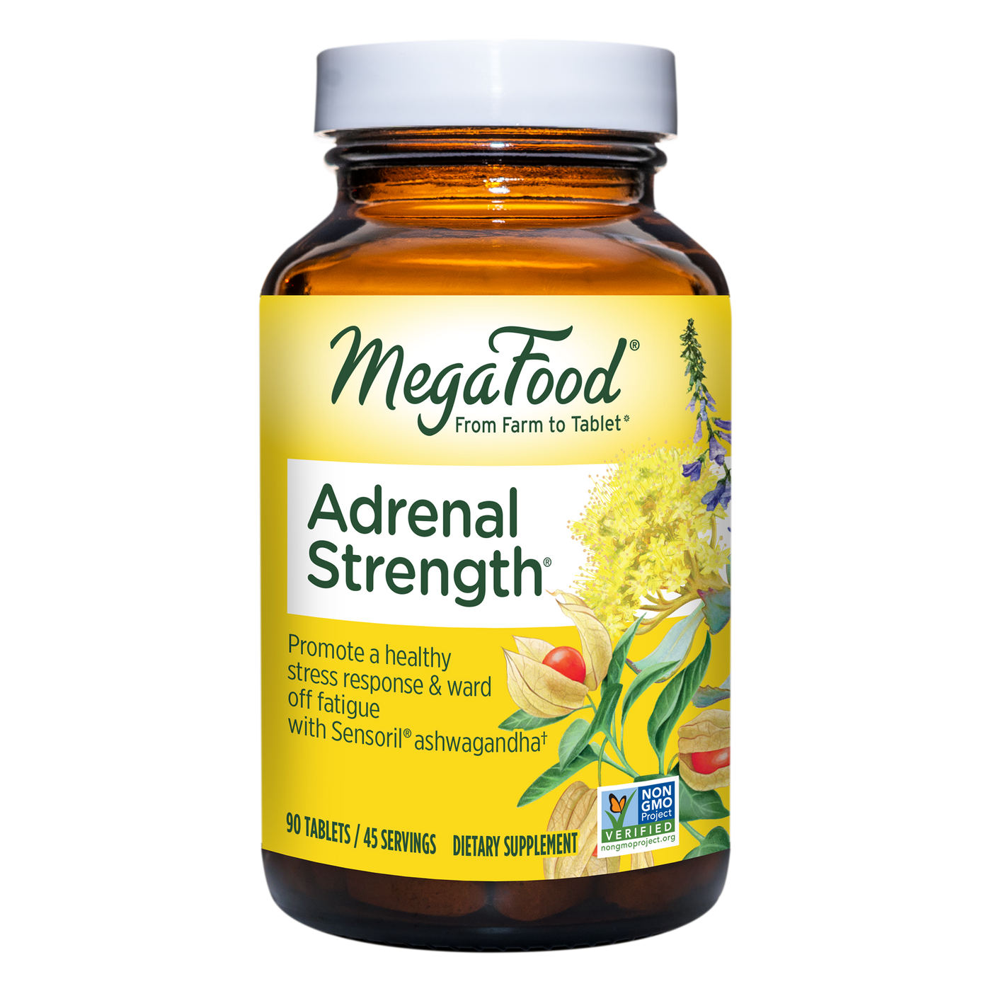 Adrenal Strength  Curated Wellness