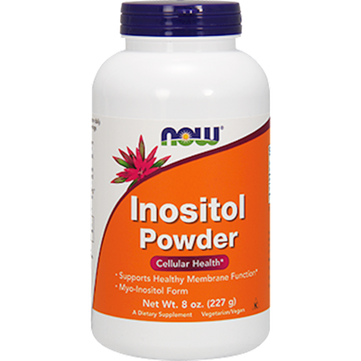 Inositol Powder  Curated Wellness