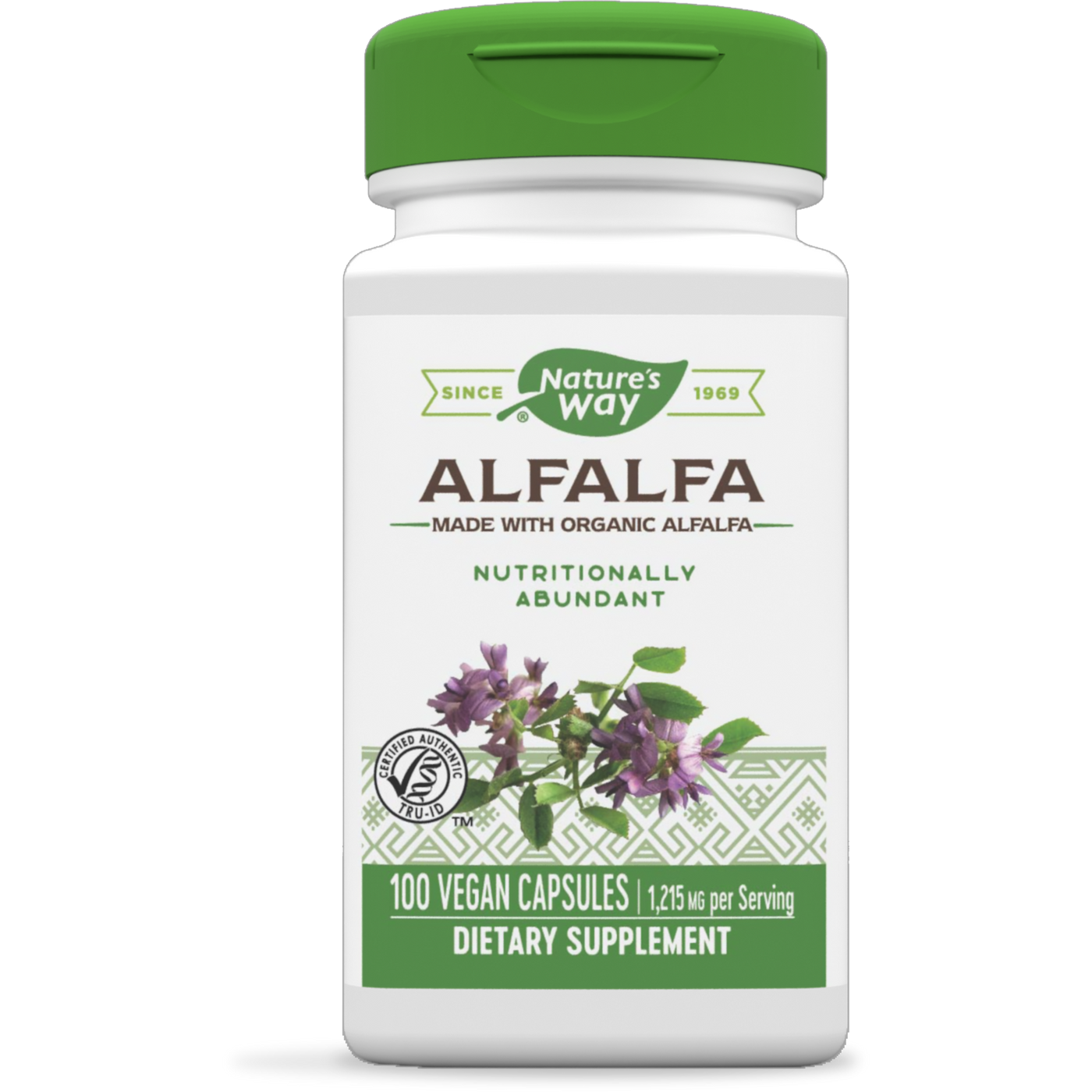 Alfalfa Leaves  Curated Wellness