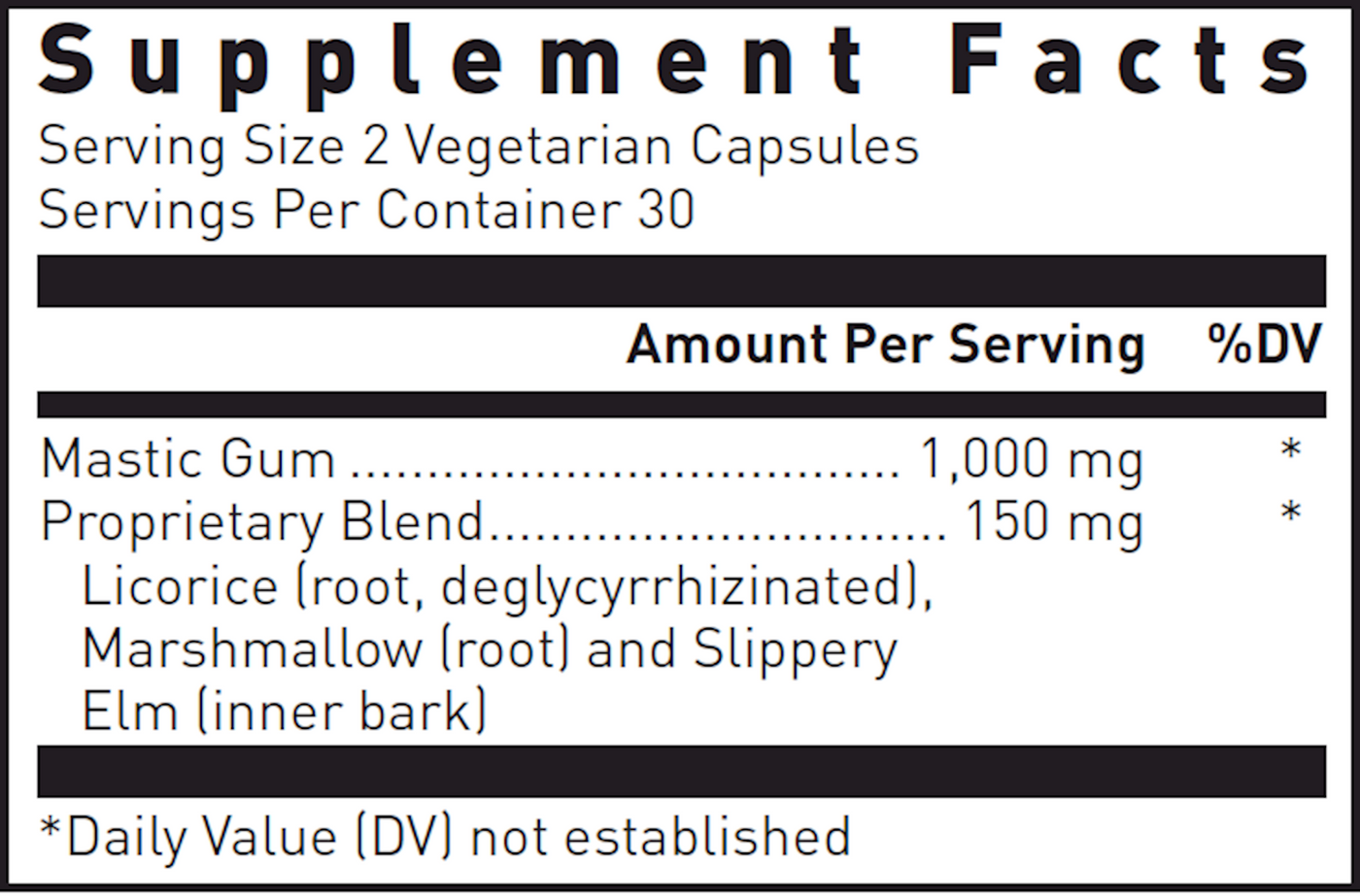 Pylori-Plex 60 vcaps Curated Wellness