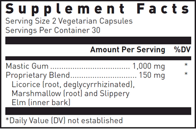 Pylori-Plex 60 vcaps Curated Wellness