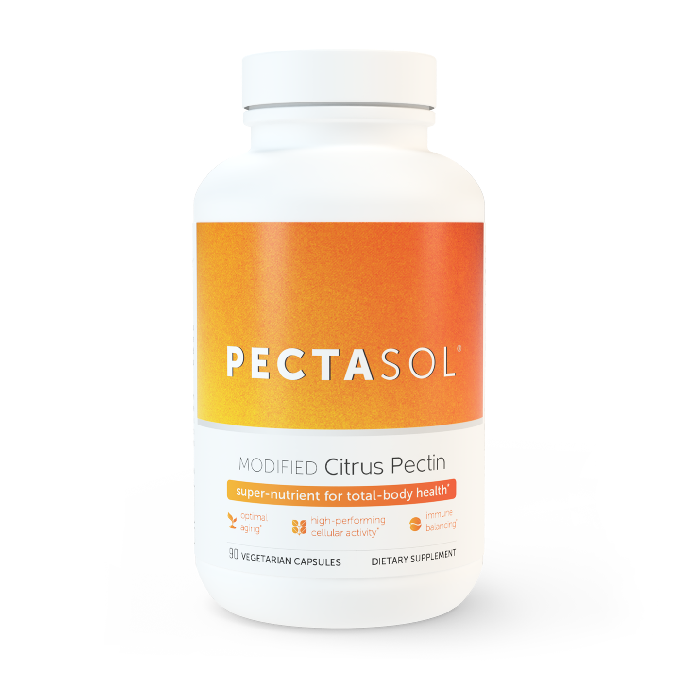PectaSol-C 90 caps Curated Wellness