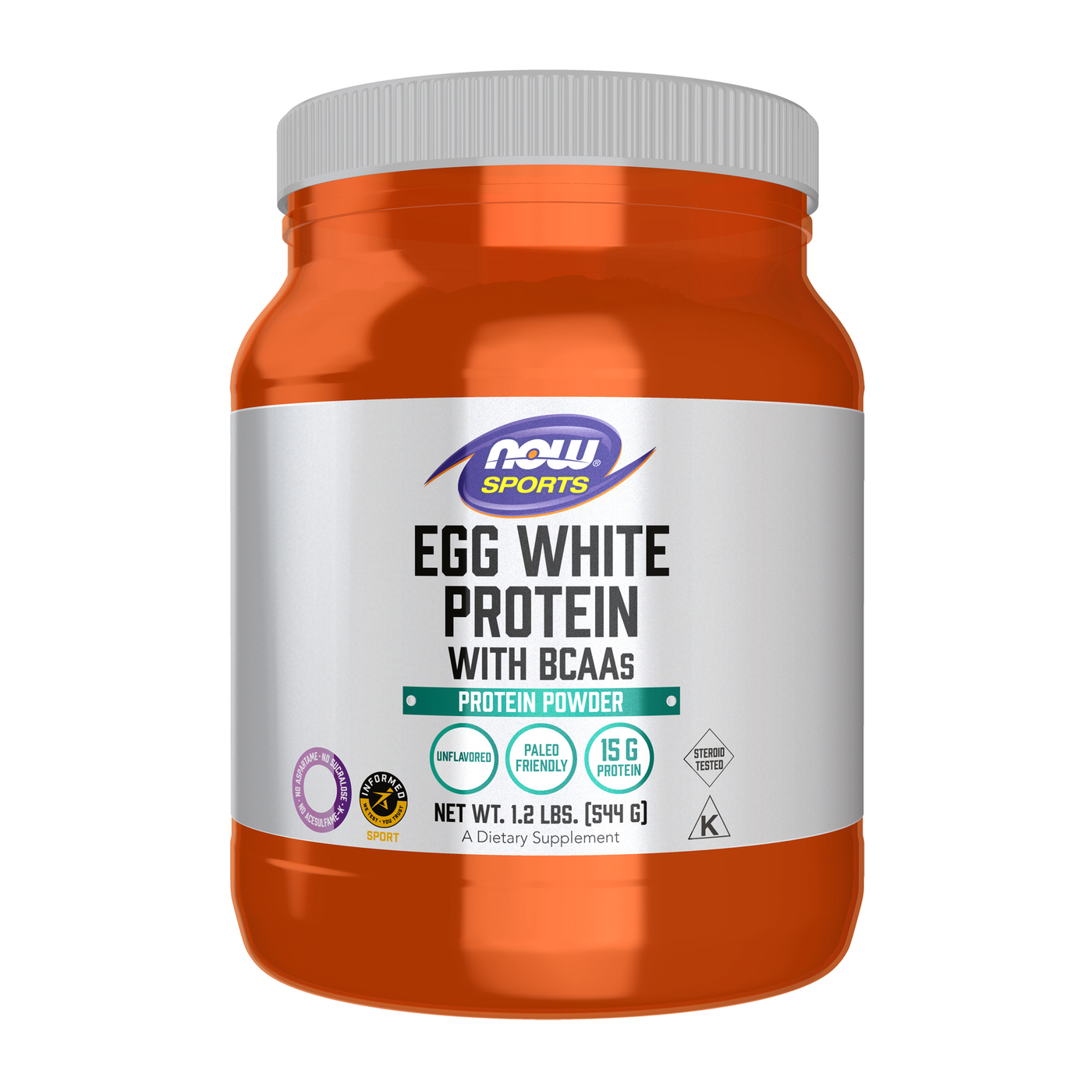 Eggwhite Protein s Curated Wellness