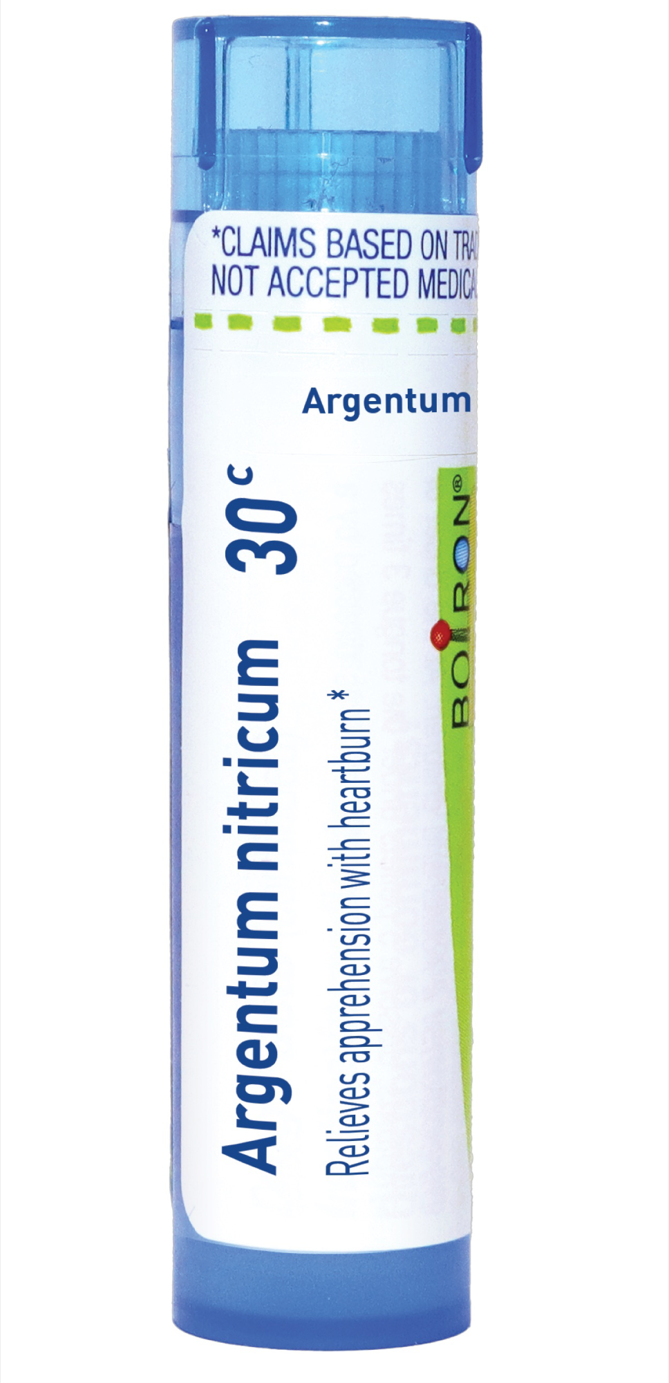 Argentum nitricum 30C 80 plts Curated Wellness