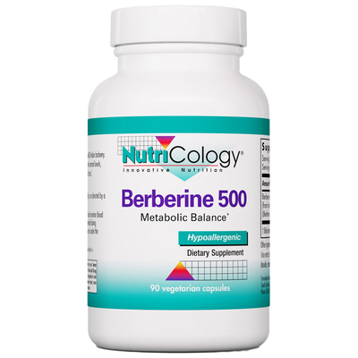 Berberine 500  Curated Wellness