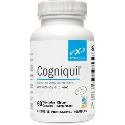 Cogniquil 60 Capsules Curated Wellness