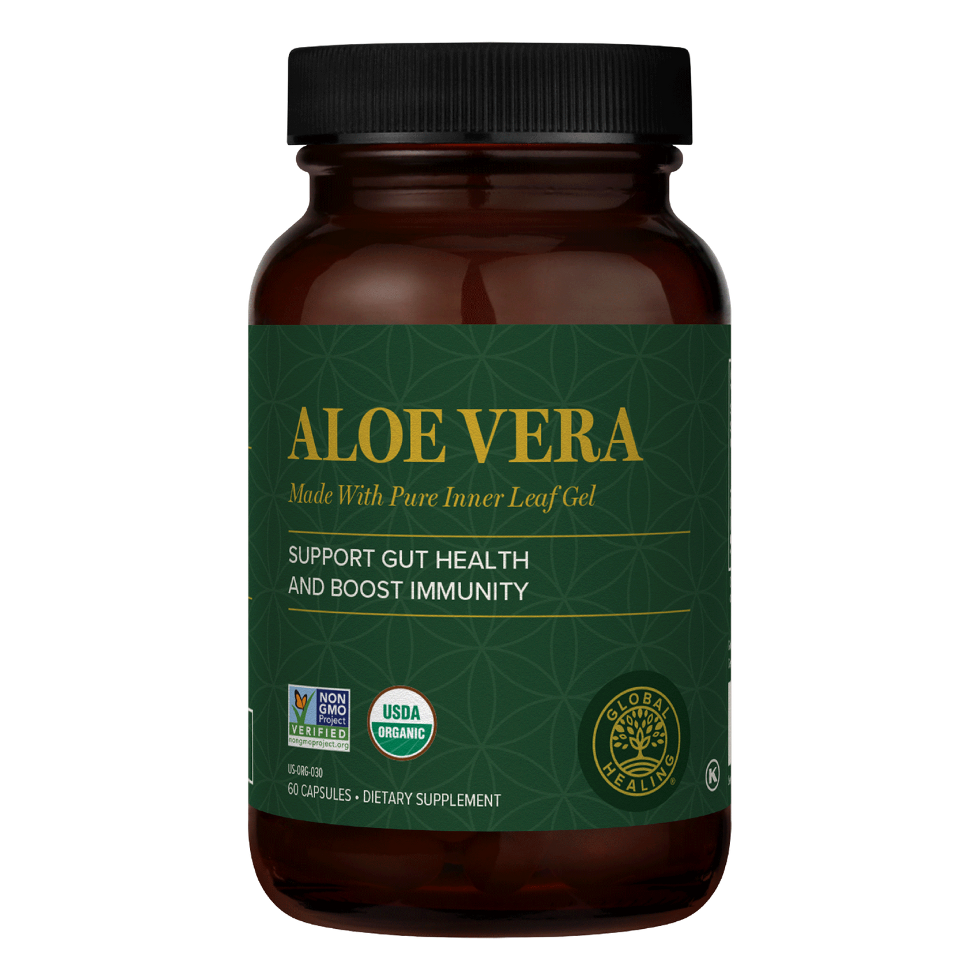 Aloe Vera  Curated Wellness