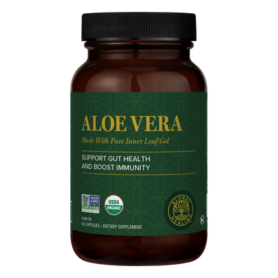 Aloe Vera  Curated Wellness