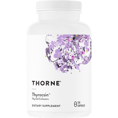 Thyrocsin 120 capsules Curated Wellness