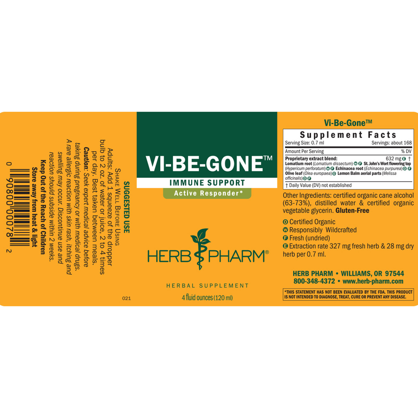 Vi-Be-Gone  Curated Wellness